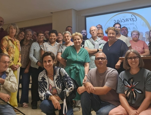 La delegación de Apostolado Seglar continúa impulsando la sinodalidad de la diócesis