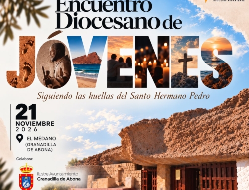 21 de noviembre, Encuentro Diocesano de Jóvenes