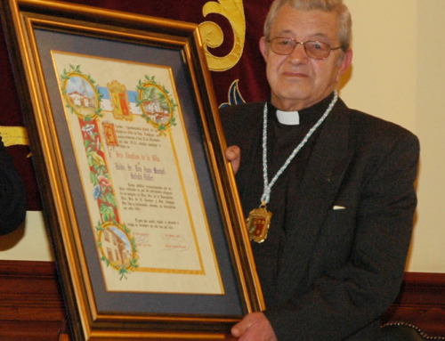 El sacerdote Juan Manuel Batista partió a la Casa del Padre