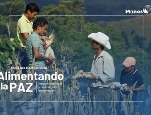 Día Mundial de la Alimentación – 16 de octubre. Manos Unidas reclama que el derecho a la alimentación sea una prioridad para construir la paz