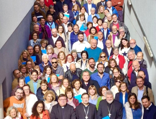 Participación diocesana en las Jornadas Nacionales de delegados de Apostolado seglar y responsables de Movimientos y Asociaciones