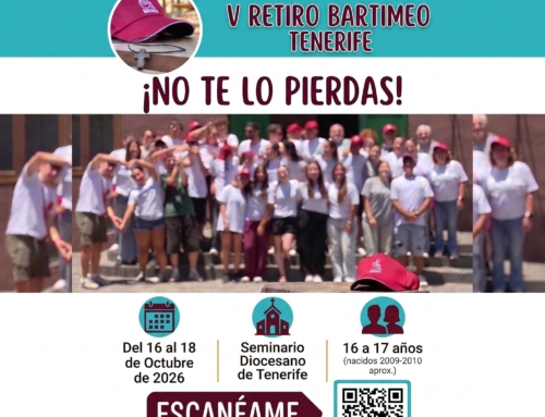 V Retiro de Bartimeo