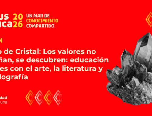 Seminario de investigación: «El velero de Cristal: Los valores no se enseñan, se descubren: educación en valores con el arte, la literatura y la cristalografía»