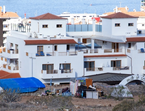 Cáritas acompañó a 44.475 personas en situación de sin hogar en 2025, un 3,8% más que el año anterior