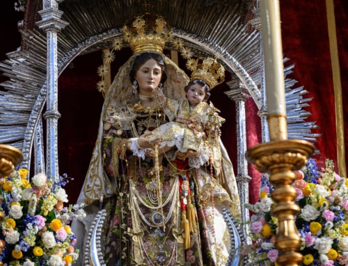 775 años del Santo Escapulario y 75 de la consagración de La Orotava a la Virgen del Carmen