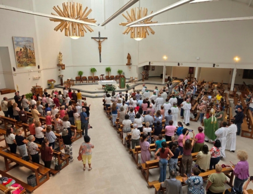 Encuentro Diocesano de Catequistas. “Nuestra misión debe ser la de propiciar el encuentro con la Palabra viva”