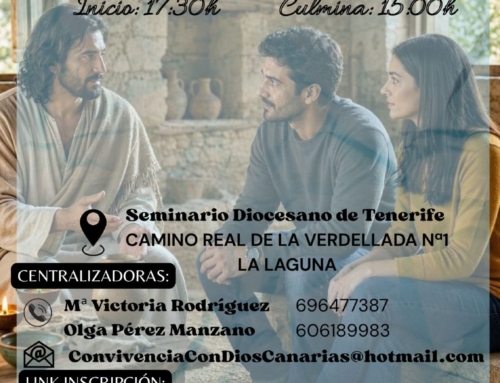 Retiro «Cita con Dios»