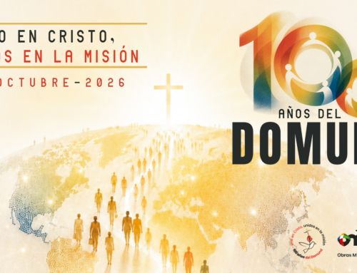 Uno en Cristo, unidos en la misión