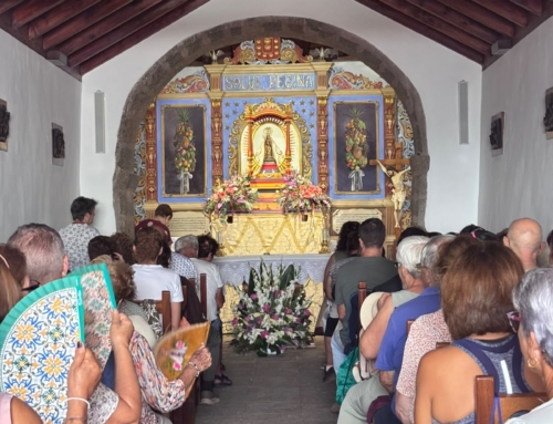 Fiesta insular de Nuestra Señora de Guadalupe. “Hacer memoria es tomar conciencia de nuestra identidad de pueblo cristiano”