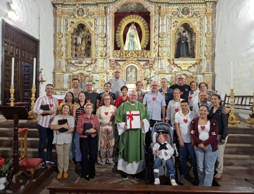 Curso «Nueva Vida» en Icod de los Vinos