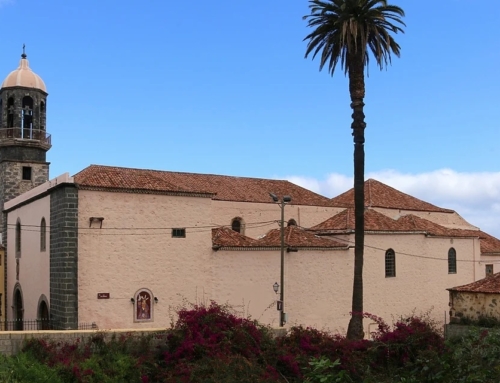 El Cabildo destina 2,5 millones de euros para la restauración de inmuebles y bienes del patrimonio histórico religioso de Tenerife