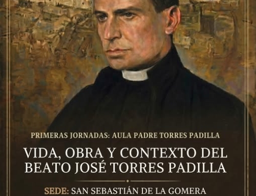 Primeras jornadas sobre el beato José Torres Padilla