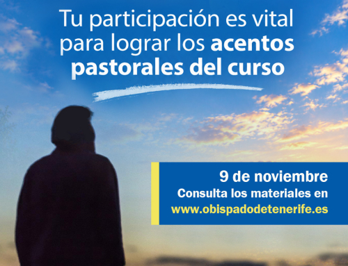 La diócesis invita a participar activamente en los acentos pastorales del curso 2026-2027