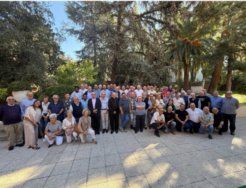 XXXVII Jornadas Nacionales de Pastoral Penitenciaria bajo el lema «Alzad la mirada»