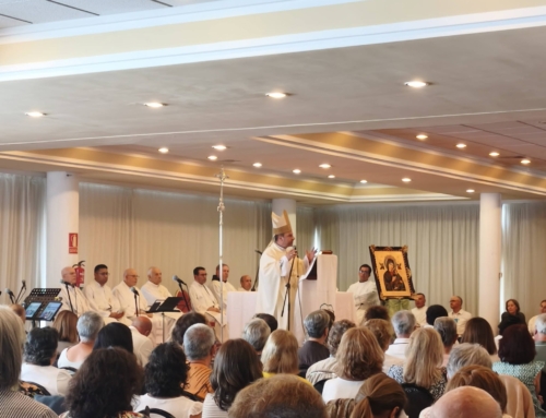 La Renovación Carismática celebró su XXXII Asamblea Regional dedicada a la acción del Espíritu Santo